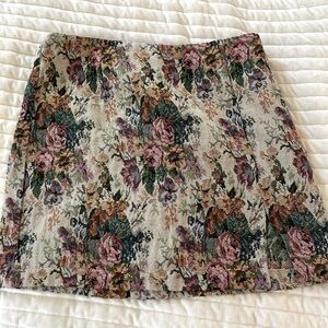 Wild Fable mini skirt